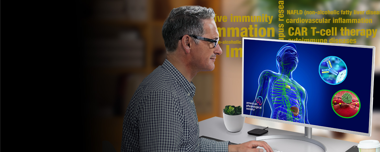Inflammation & Immunophysiology Webinar Series