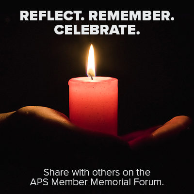 Member Memorial Forum