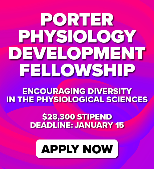 Porter Fellowship 500x550