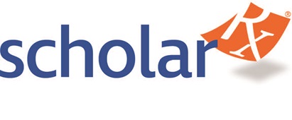 ScholarlogoRx ScholarlogoRx