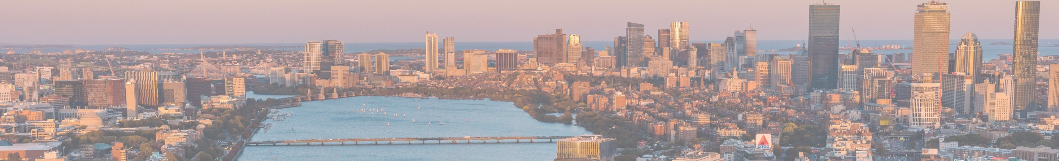 Boston University Banner