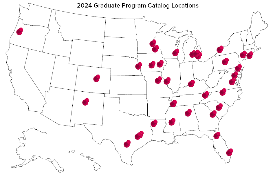 Job Board Users by State