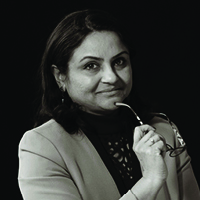 Portrait of Bina Joe, PhD