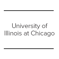 Univ of Illinois at Chicago Univ of Illinois at Chicago