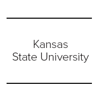Kansas State Univ Kansas State Univ
