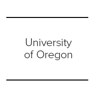Univ of Oregon Univ of Oregon