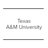 Texas A&M Univ Texas A&M Univ