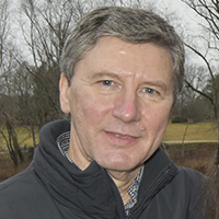 Dennis Brown, PhD, APS Past President