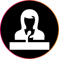 Keynote Headshot Frame with Filler Keynote Headshot Frame with Filler