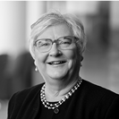 Virginia Miller 100x100 B&W