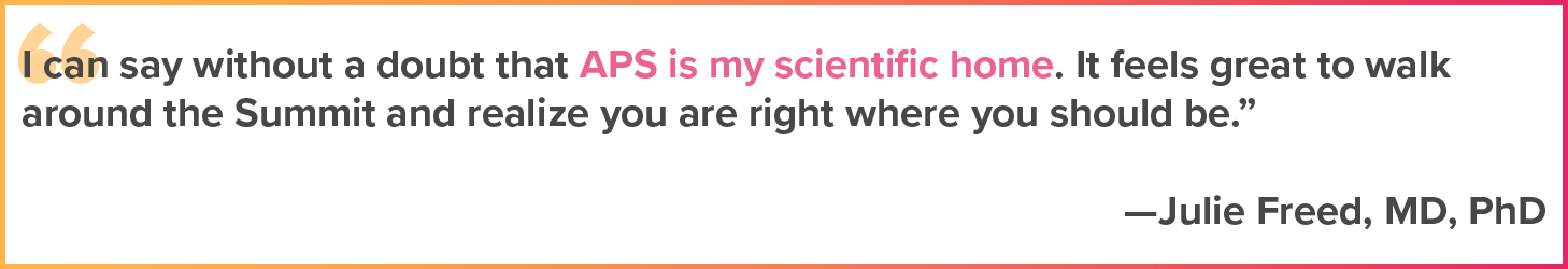 Julie Freed Quote Graphic Julie Freed Quote Graphic