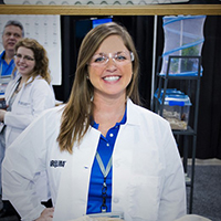 Candace Berkeley, Carolina Biological