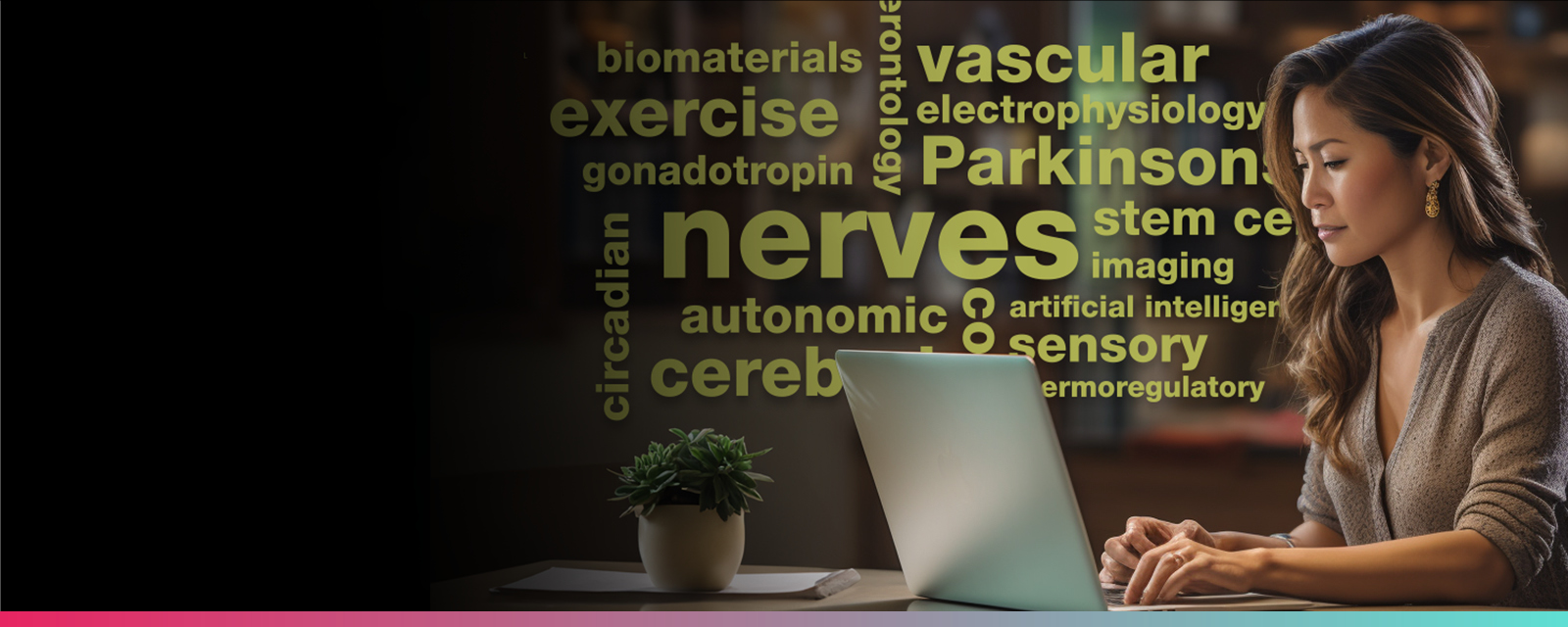 2023 Webinar Series - Neurophysiology - Web - 1600x640 - image only Diversity, Equity and Inclusion Series