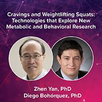 Cravings and Weightlifting Squats – Technologies that Explore New Metabolic and Behavioral Research”