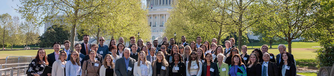 Member Leaders Advocate for Physiology on Capitol Hill