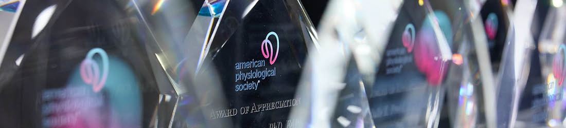 APS Crystal Awards