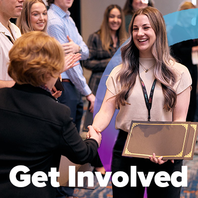 Get Involved with APS