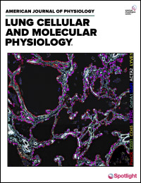 Lung Cellular and Molecular Physiology