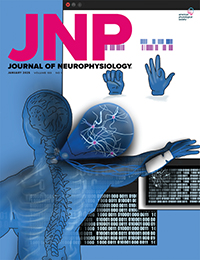 Journal of Neurophysiology