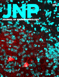 Journal of Neurophysiology