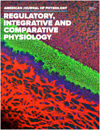 Regulatory, Integrative and Comparative Physiology
