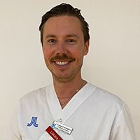 Ferdinand von Walden, MD, PhD, of the Karolinska Institute in Sweden