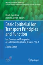 Epithelial Ion Transport