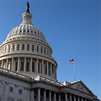 The U.S. Capitol Dome