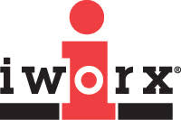 iworx logo iworx logo