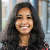 Janhavi Damani, MS, Pennsylvania State University