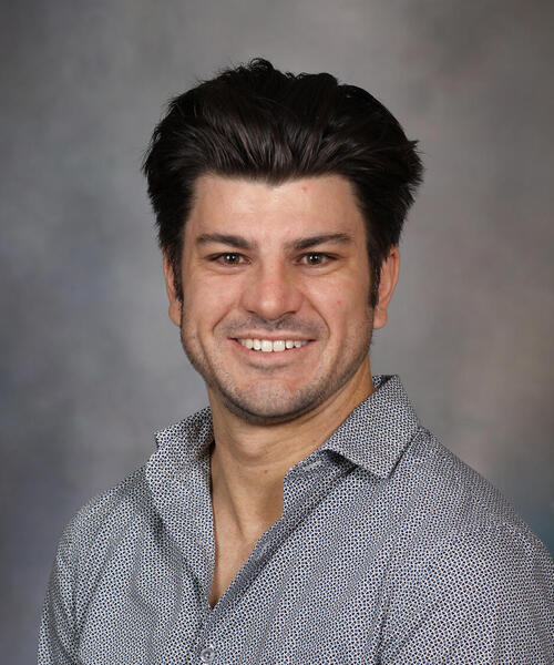 Matthew Fogarty, DVM, PhD