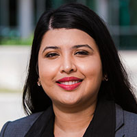 Head shot of Paramita Pati, PhD