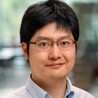 A headshot of Satoshi Shimada, PhD