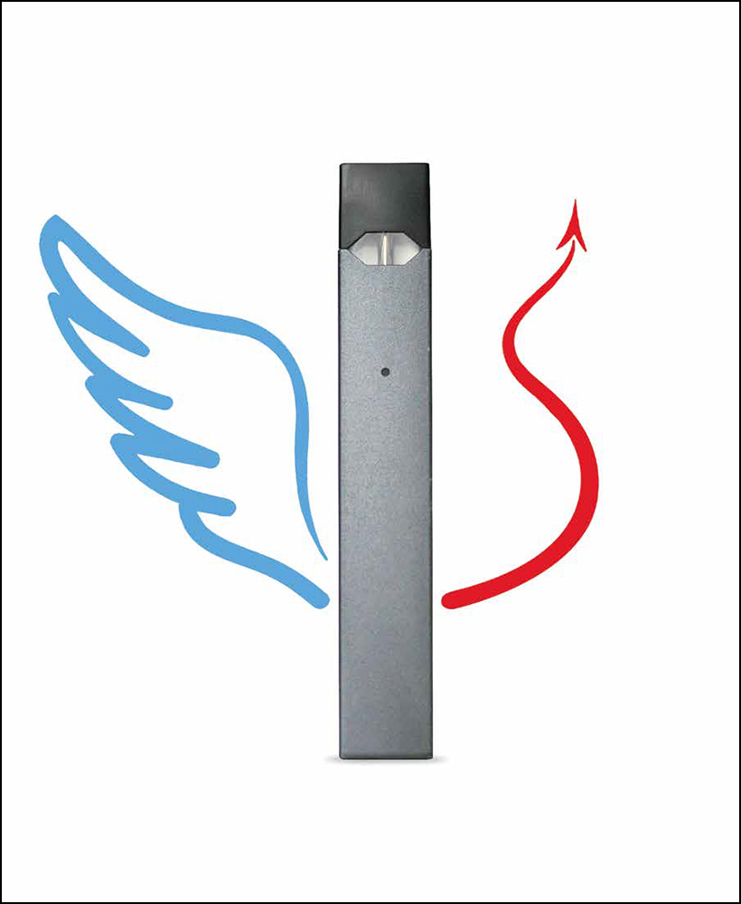 elfbar nachfüll pod läuft aus Up in Vapor