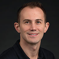 Patrick-Crosswhite A professional photo of Patrick Crosswhite, PhD