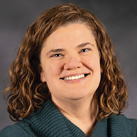 A professional photo of Jennifer Doherty, PhD